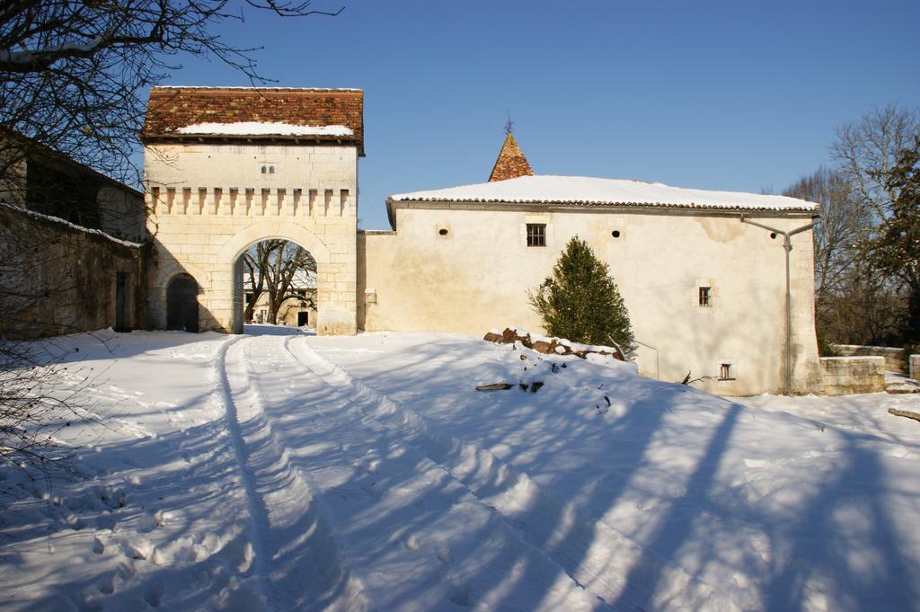 Chateau De La Combe Puyrenier Exterior photo