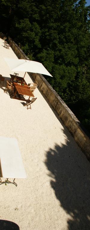 Chateau De La Combe Puyrenier Exterior photo